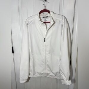 Cutter & Buck WeatherTec Beacon Men's Full Zip Jacket